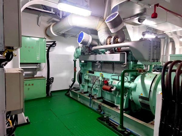 2022 Built 22000 DWT Landing Craft Tank For Sale - 18 - ShipsTrading
