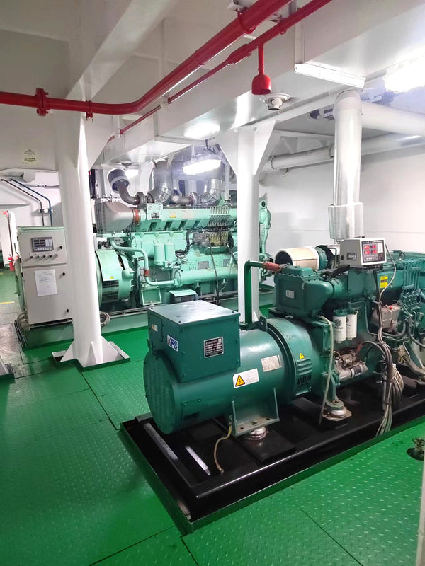 2022 Built 22000 DWT Landing Craft Tank For Sale - 19 - ShipsTrading