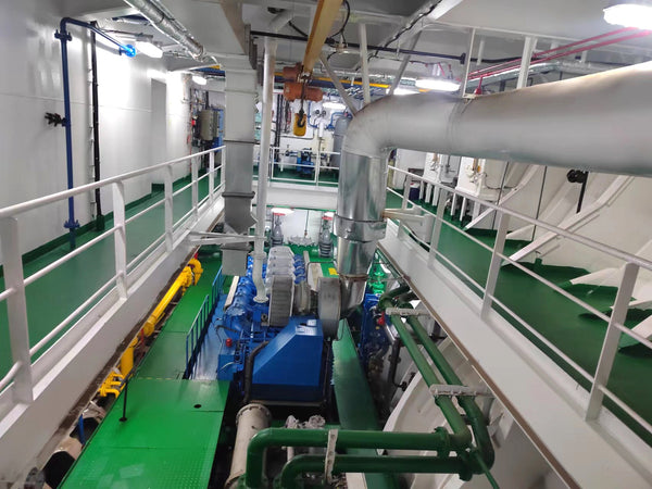 2022 Built 22000 DWT Landing Craft Tank For Sale - 16 - ShipsTrading