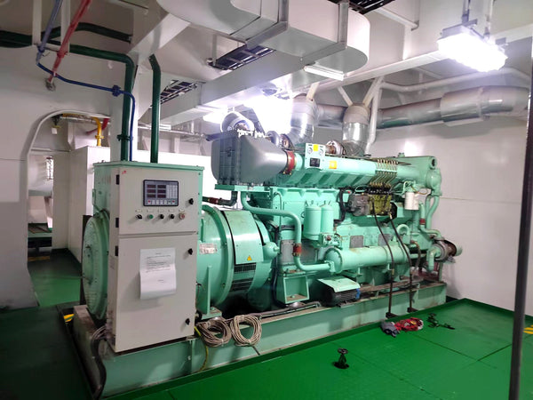2022 Built 22000 DWT Landing Craft Tank For Sale - 17 - ShipsTrading
