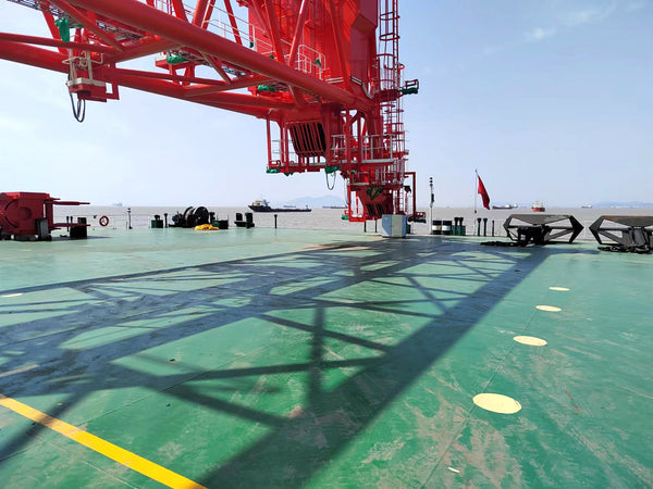 2022 Built 22000 DWT Landing Craft Tank For Sale - 4 - ShipsTrading