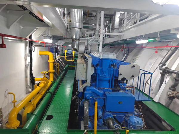 2022 Built 22000 DWT Landing Craft Tank For Sale - 12 - ShipsTrading