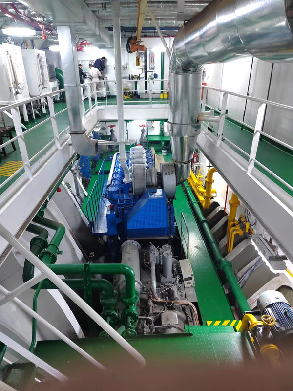 2022 Built 22000 DWT Landing Craft Tank For Sale - 21 - ShipsTrading