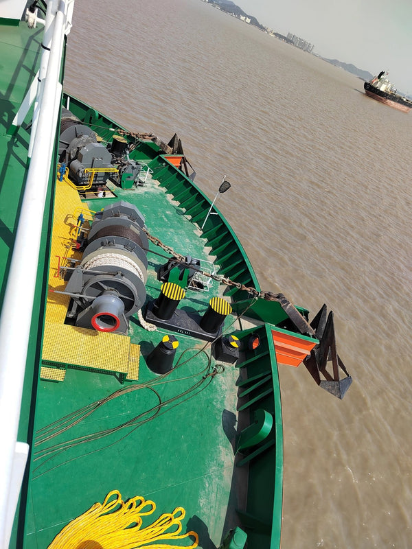 2022 Built 22000 DWT Landing Craft Tank For Sale - 3 - ShipsTrading