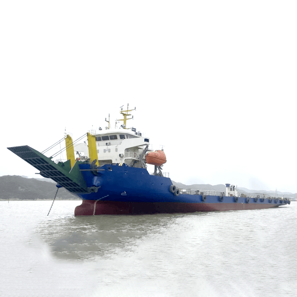 2022 Built 5000 DWT Landing Craft Tank For Sale | Ship for Sale | ShipsTrading
