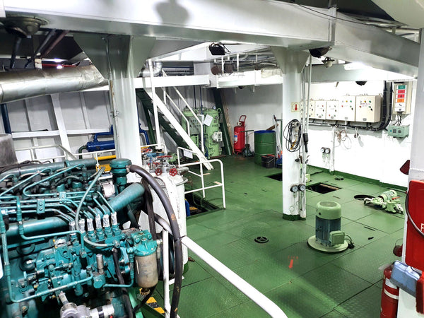2022 Built 6000 DWT Landing Craft Tank For Sale - 5 - ShipsTrading