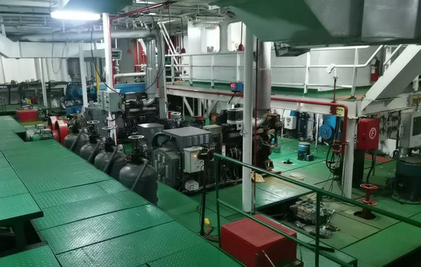2022 Built 8000 DWT Landing Craft Tank For Sale - 5 - ShipsTrading