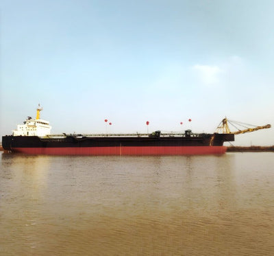 2022 Built 8000 DWT Self - Puming Unloading Sand Ship For Sale - 1 - ShipsTrading
