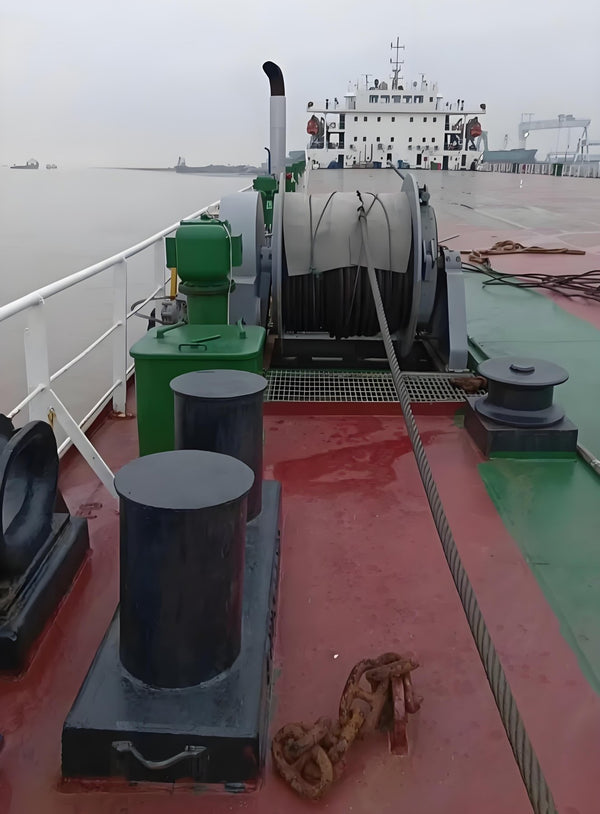 2022 Built 8700 DWT Landing Craft Tank For Sale - ShipsTrading