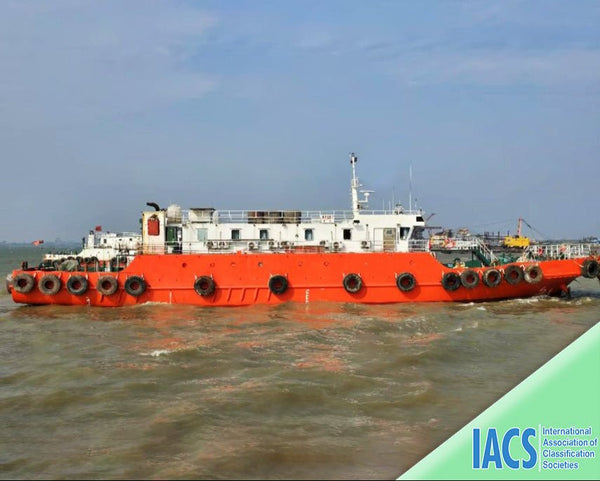 2022 Built Crew Boat For Sale | Ship for Sale | ShipsTrading