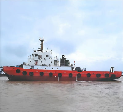2022 Built Towboat For Sale - 1 - ShipsTrading