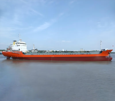 2023 Built 6300 DWT Oil Tanker For Sale - 4 - ShipsTrading