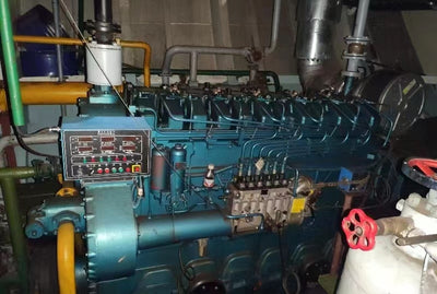 2011 Built (2021 Rebuilt) 6200 DWT Multipurpose VesselFor Sale