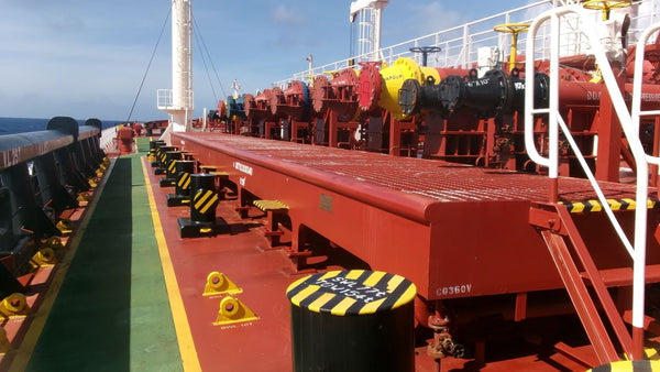 2024 Built 110000 DWT Oil Tanker For Sale - 8 - ShipsTrading