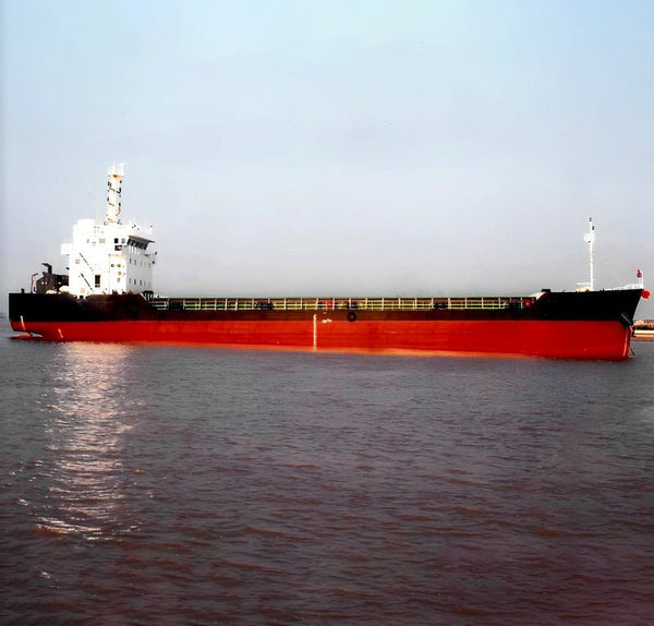 2024 Built 3400 DWT Self Driven Split Hopper Barge For Sale - 1 - ShipsTrading