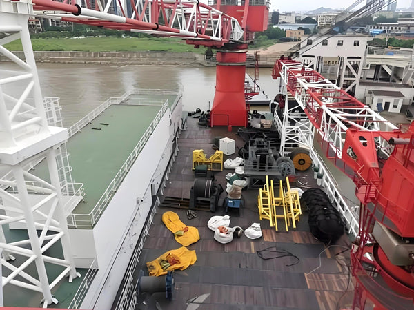 2024 Built Anchor Handling Tug Supply For Sale - 5 - ShipsTrading
