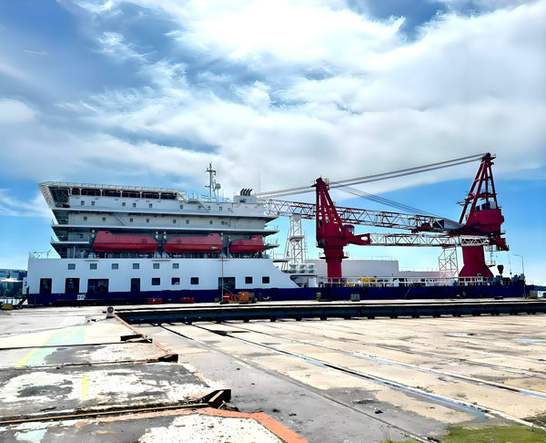 2024 Built Anchor Handling Tug Supply For Sale - 2 - ShipsTrading