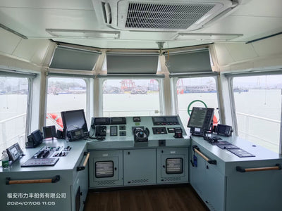2024 Built Towboat For Sale - 4 - ShipsTrading