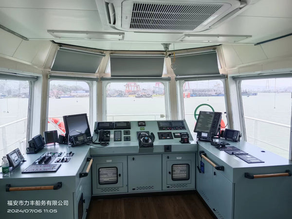 2024 Built Towboat For Sale - 4 - ShipsTrading