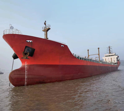 2006 Built(2015 Rebuilt) 3600 DWT Oil Tanker For Sale