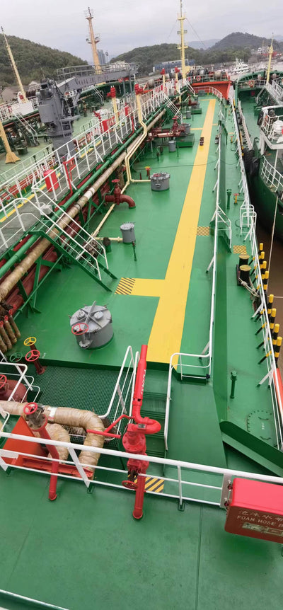 2006 Built(2015 Rebuilt) 3600 DWT Oil Tanker For Sale