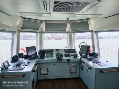 2024 Built Towboat For Sale