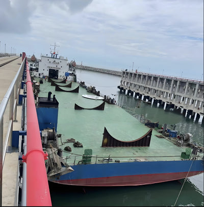 2021 Built 7000 DWT Landing Craft Tank For Sale