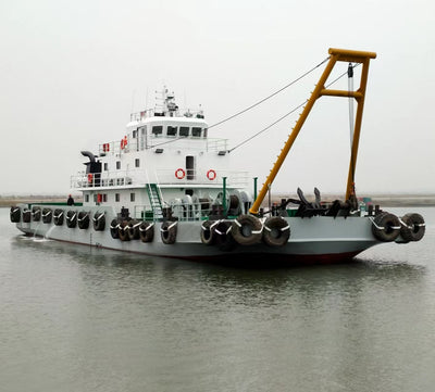 2020 Built Towboat For Sale