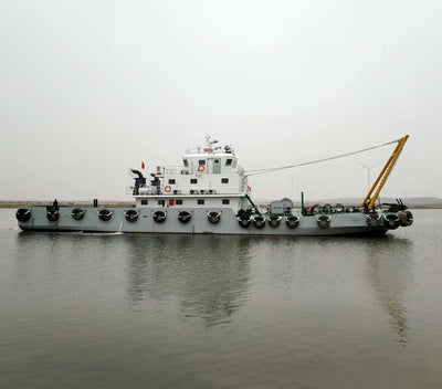 2020 Built Towboat For Sale