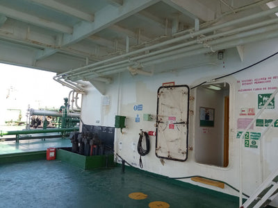 2000 Built75000 DWT Oil Tanker For Sale