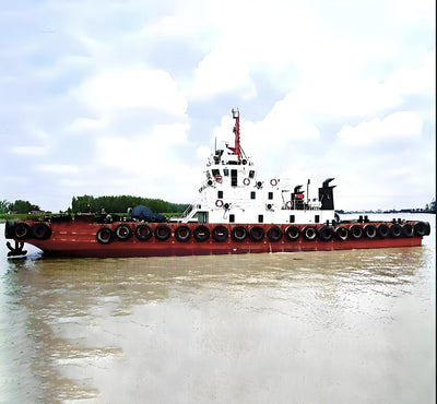 2022 Built Towboat For Sale