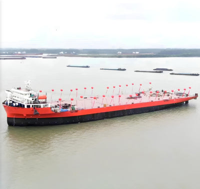 2022 Built 25000 DWT Landing Craft Tank For Sale