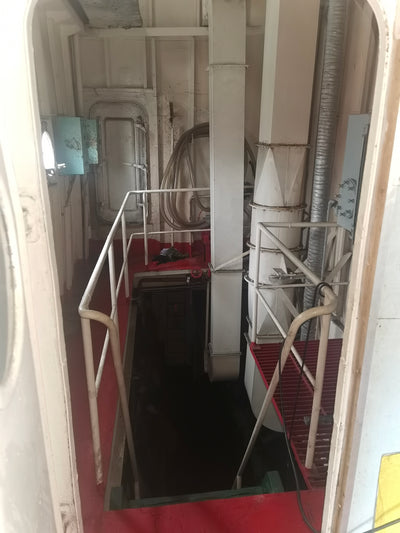 1998 Built RoRo Pax For Sale