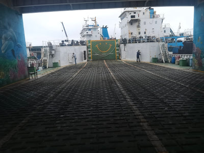 1998 Built RoRo Pax For Sale