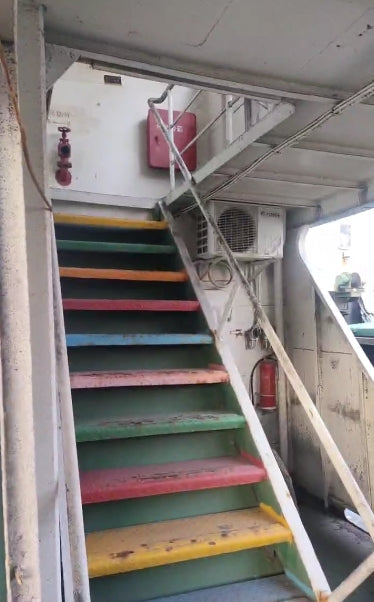 1998 Built RoRo Pax For Sale