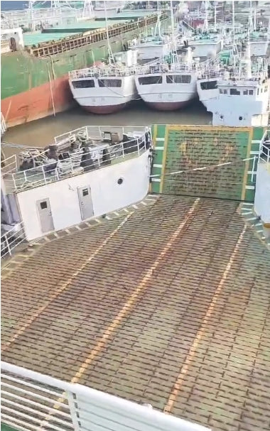 1998 Built RoRo Pax For Sale