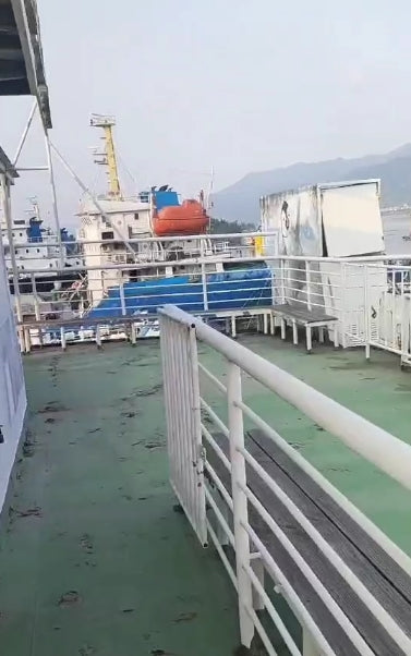 1998 Built RoRo Pax For Sale