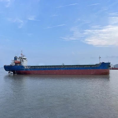 2021 Built 6700 DWT Bulk Carrier For Sale