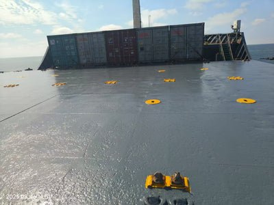 2015 Built 18000 DWT Multipurpose Vessel For Sale