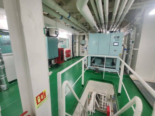 2025 Built 13500 DWT Chemical Tanker For Sale - 6 - ShipsTrading