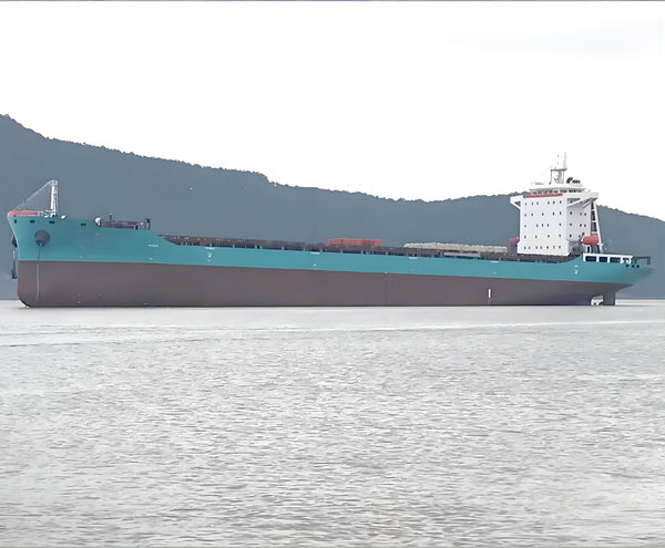 2025 Built 57500 DWT 4350 TEU Container Ship For Sale | Ship for Sale | ShipsTrading