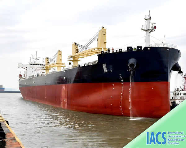 2025 Built 63500 DWT Bulk Carrier for sale | Ship for Sale | ShipsTrading
