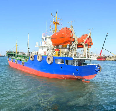 2025 Built 800 DWT Oil Tanker For Sale - 4 - ShipsTrading