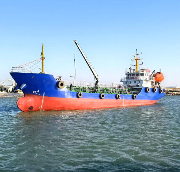 2025 Built 800 DWT Oil Tanker For Sale | Ship for Sale | ShipsTrading