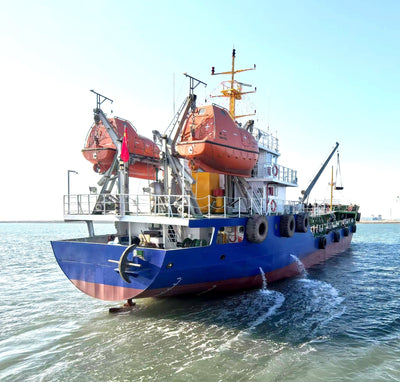 2025 Built 800 DWT Oil Tanker For Sale - 3 - ShipsTrading