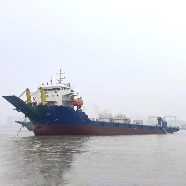 2022 Built 6500 DWT Landing Craft Tank For Sale