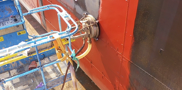 2019 Built Floating Dock For Sale