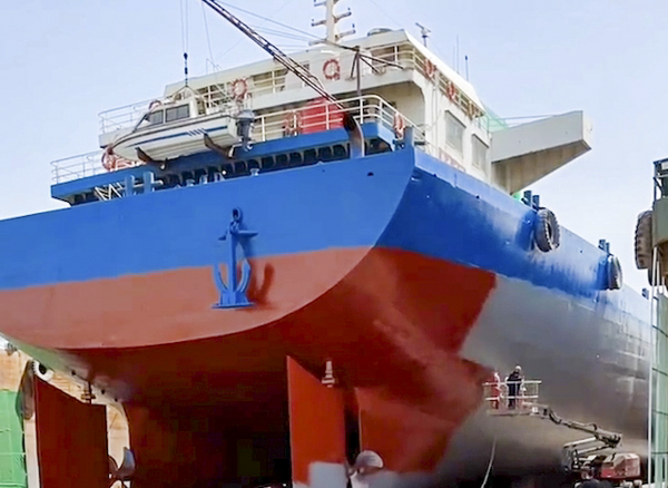 2019 Built Floating Dock For Sale