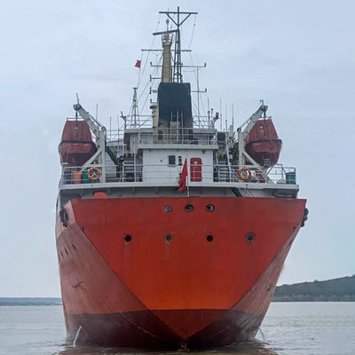 2004 Built (2015 Rebuilt) 4500 DWT Oil Tanker For Sale