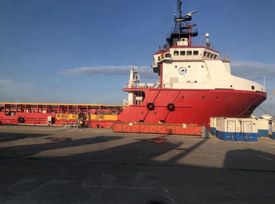 2016 Built Towboat For Sale